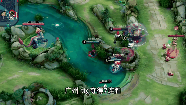 包含狼队3-1TTG奇招刘禅未见奇效，狼队再胜TTG拿到S组首胜的词条
