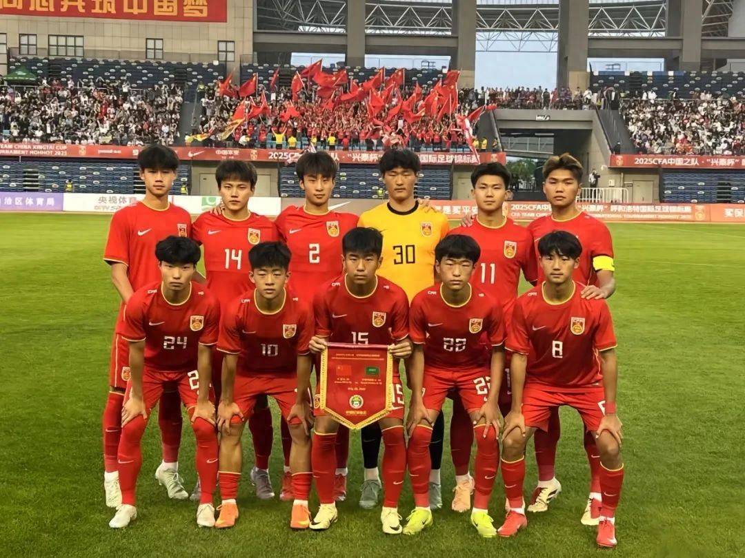 中国足球的未来！U16邝兆镭惊艳世界，韩媒：他或改变亚洲格局！的简单介绍