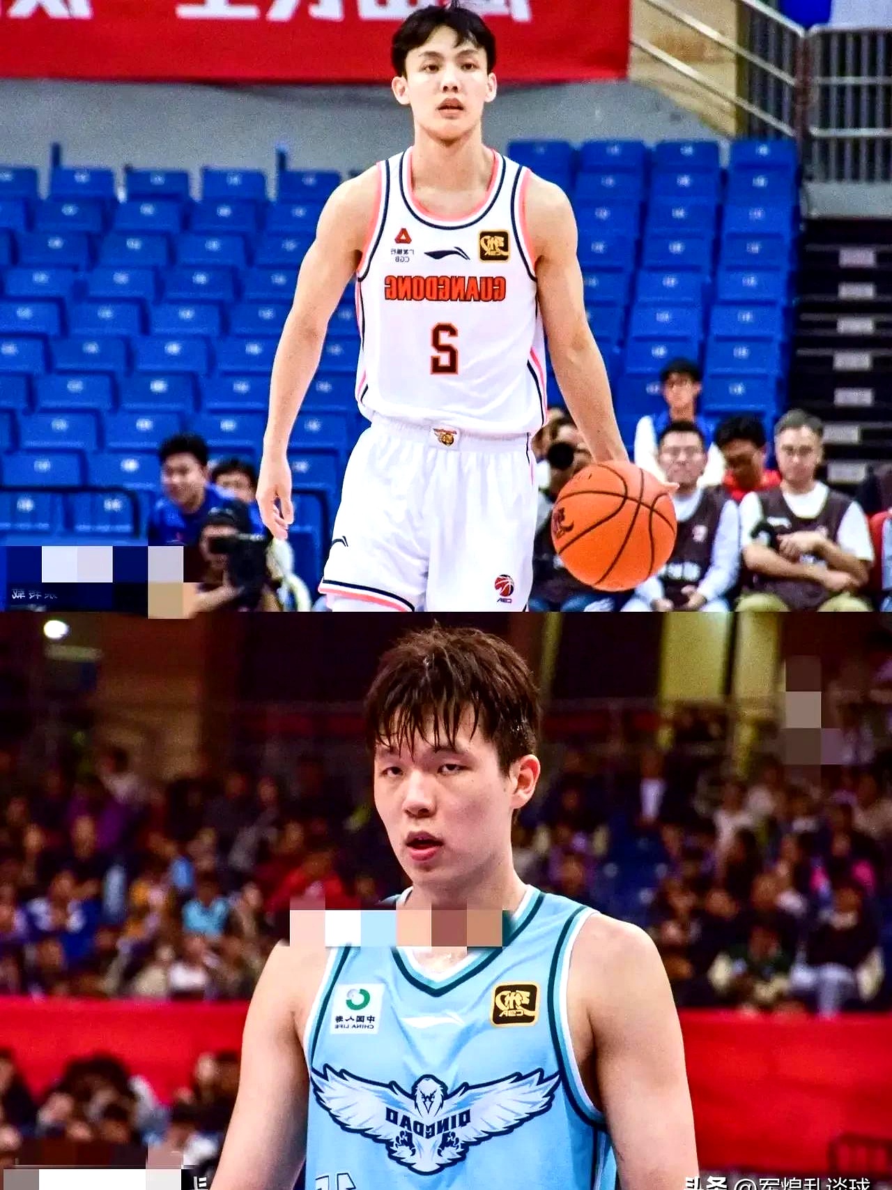 关于杨瀚森赛后采访不满力量+终结遇到比卢普斯再度道歉!的信息