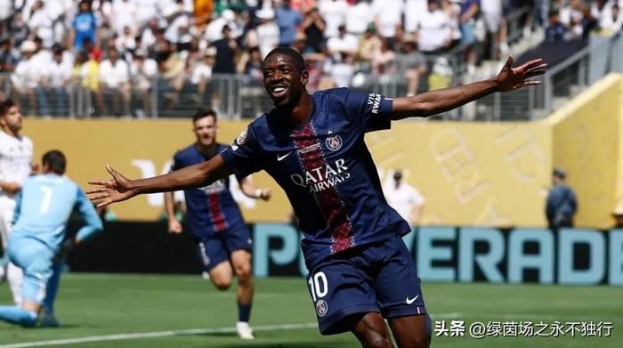 包含凌晨0点，世俱杯20亿对决！巴黎盼复仇：已4连败的词条