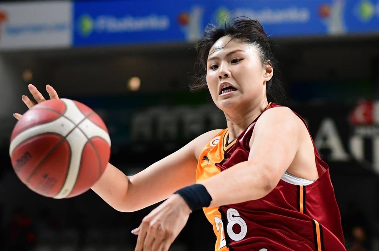 平博体育-关于WNBA-李月汝10分8板飞翼末节逆转王牌未果的信息