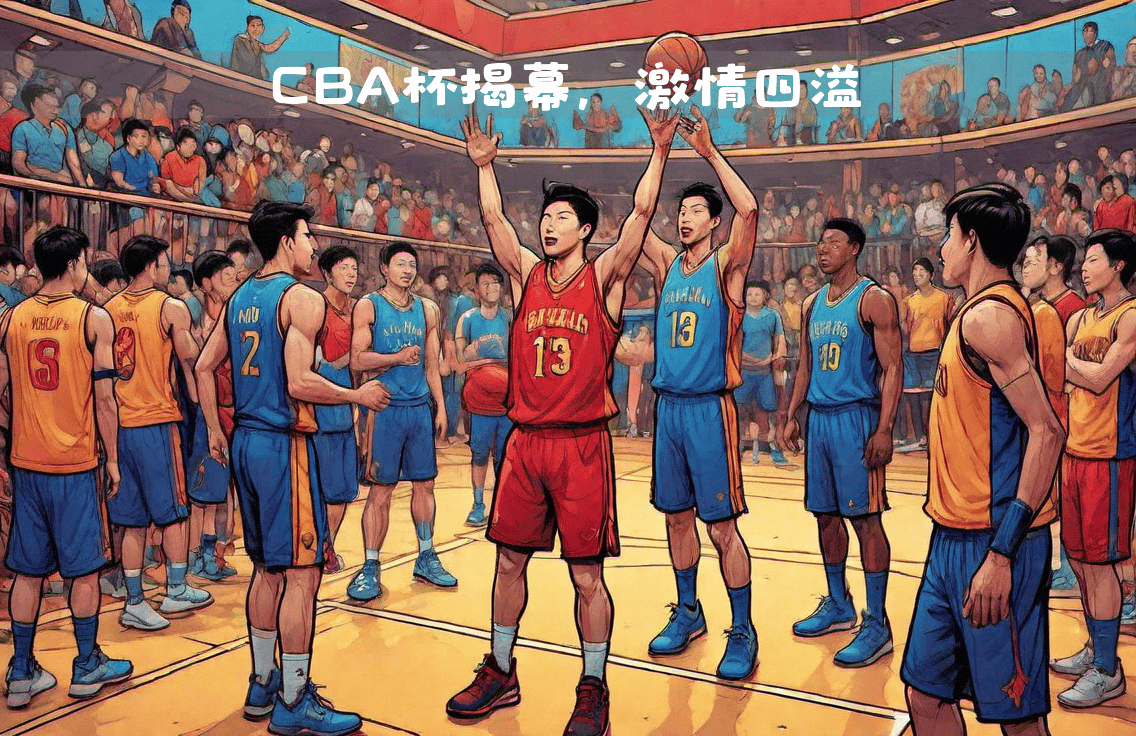包含CBA俱乐部杯为球队提供更多球迷互动机会的词条